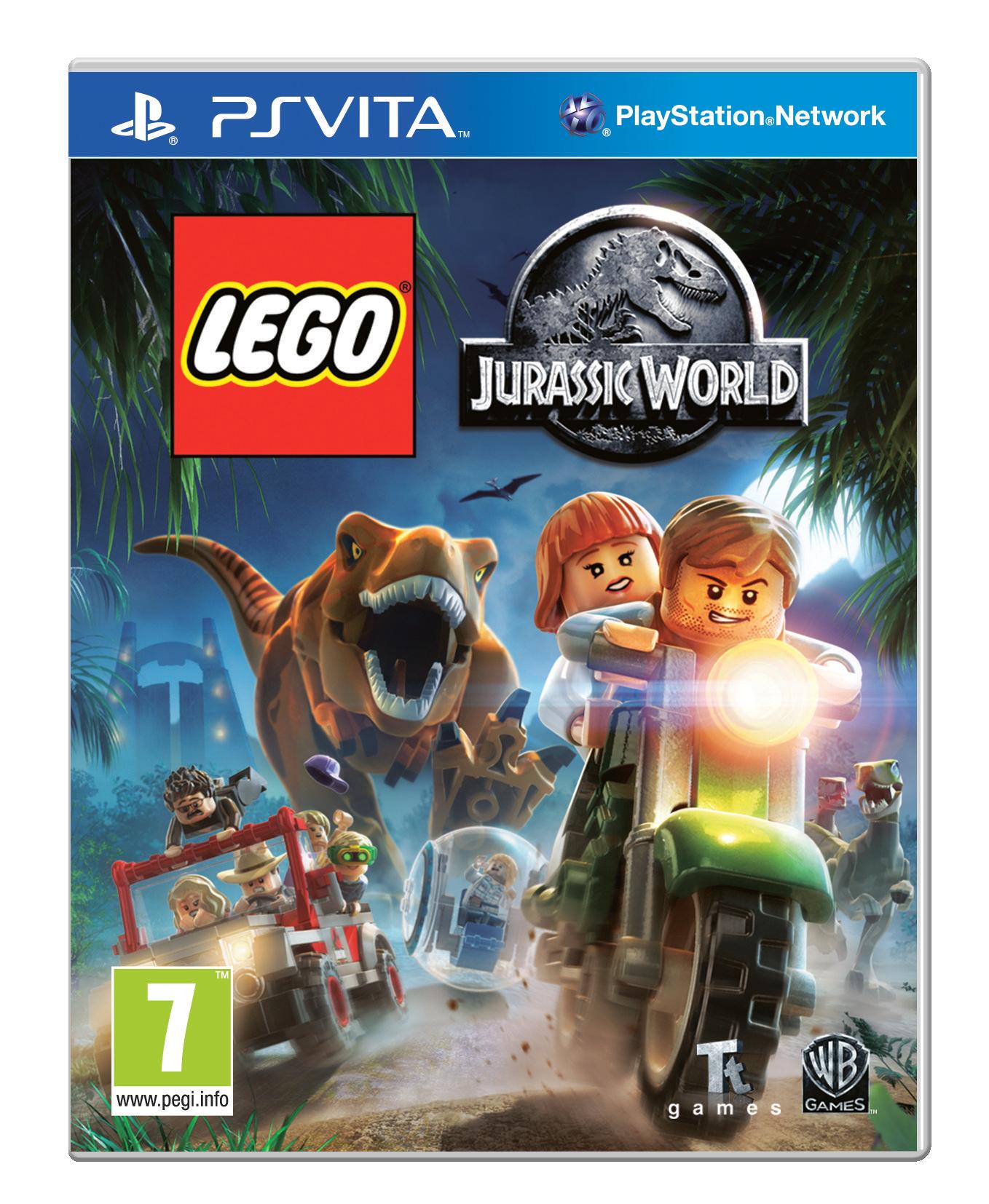 LEGO: Jurassic World /Vita