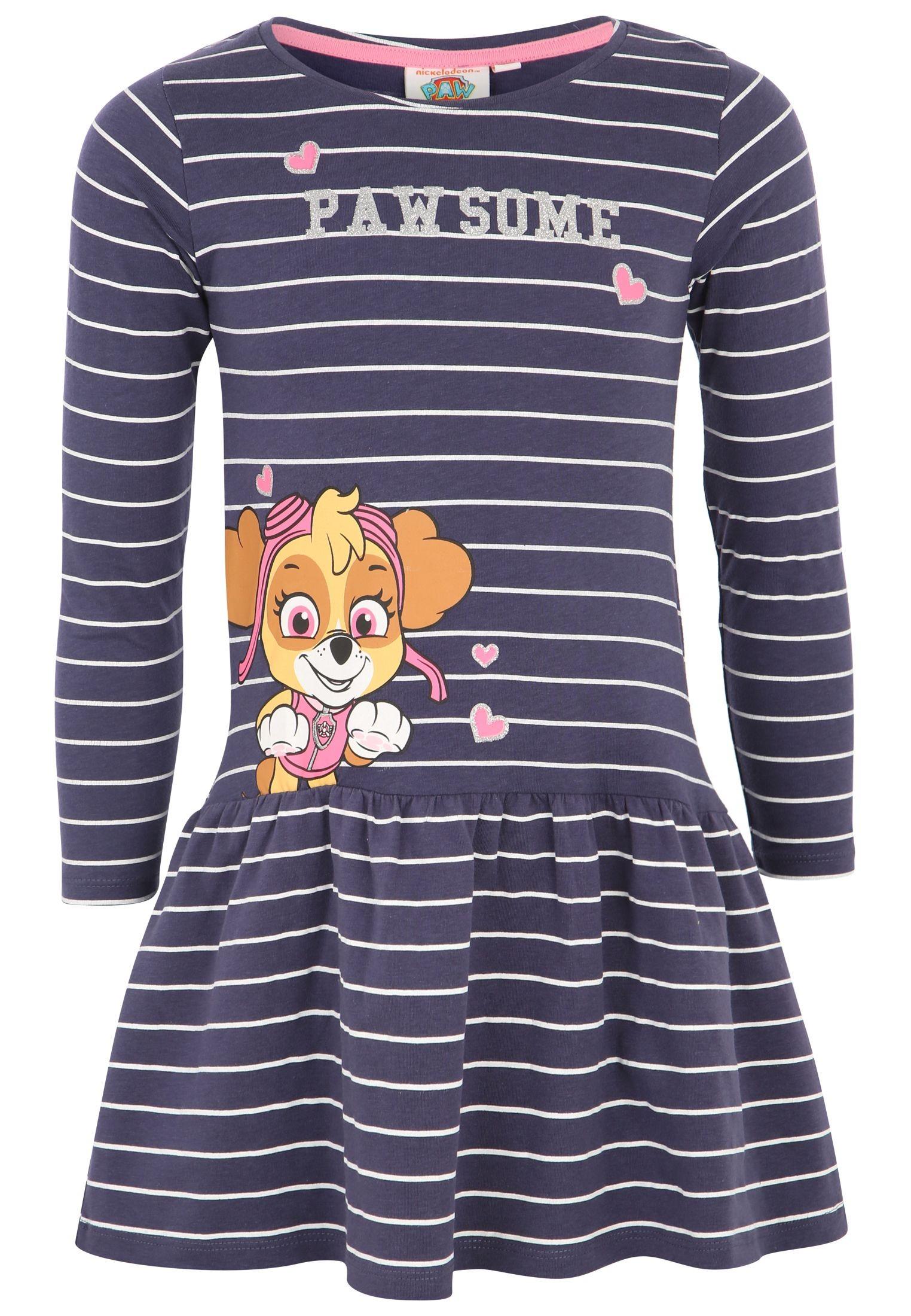Paw Patrol Kjole, Blå