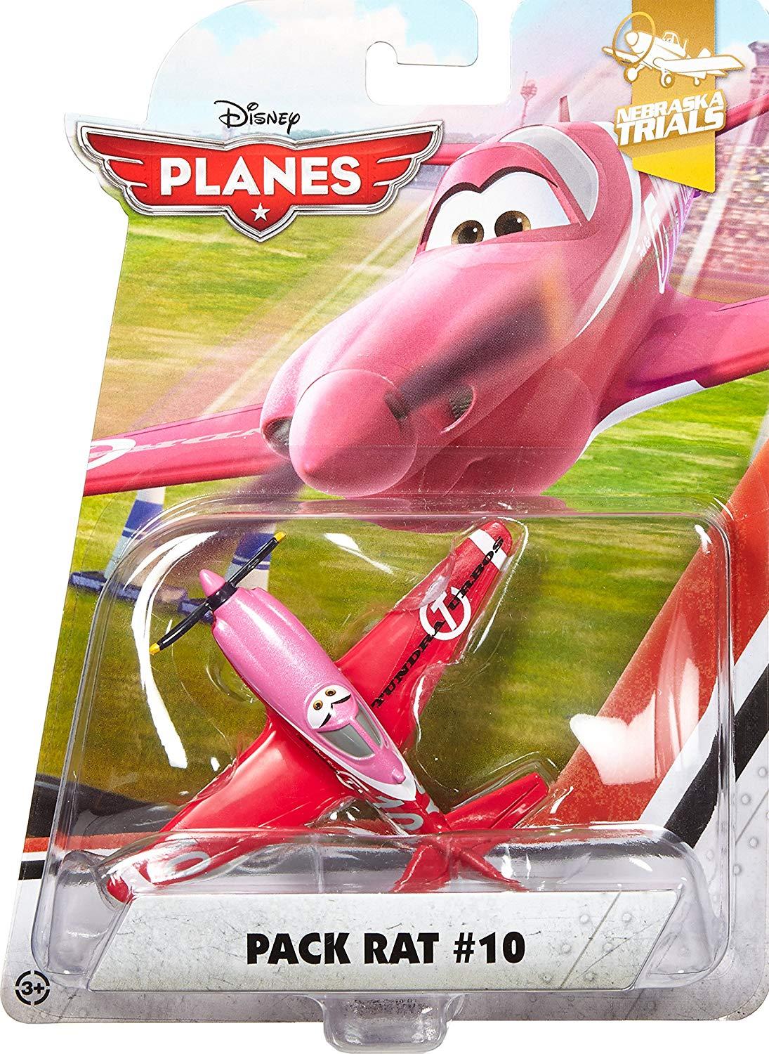 Disney Planes Nebraska Trials Pack Rat