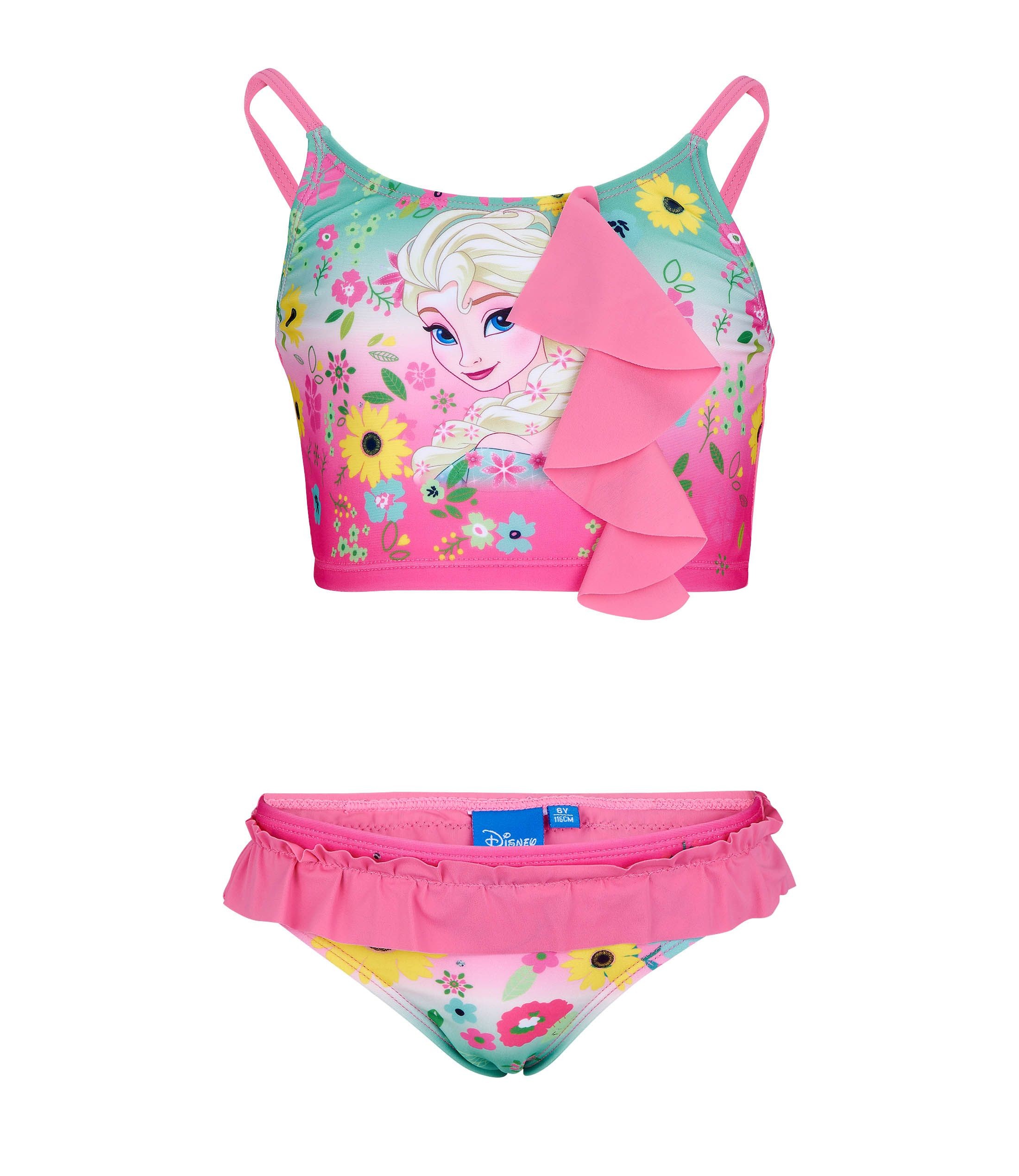 Disney Frost Bikini, Rosa Leker