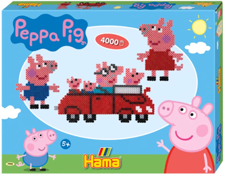Hama Midi - Pearl Pack Peppa Pig