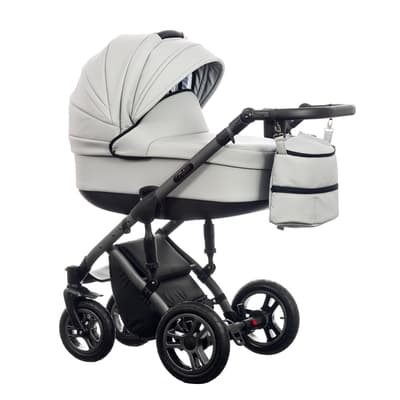 Euforia Duo Barnvagn
