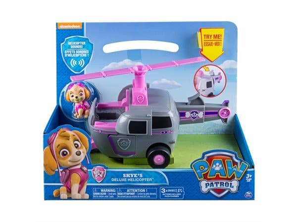 Paw Patrol Skye Deluxe Helicopter