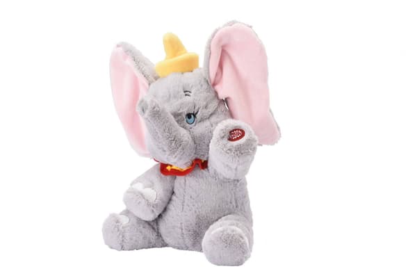 Dumbo Dance And Sing With Me Plush 28cm