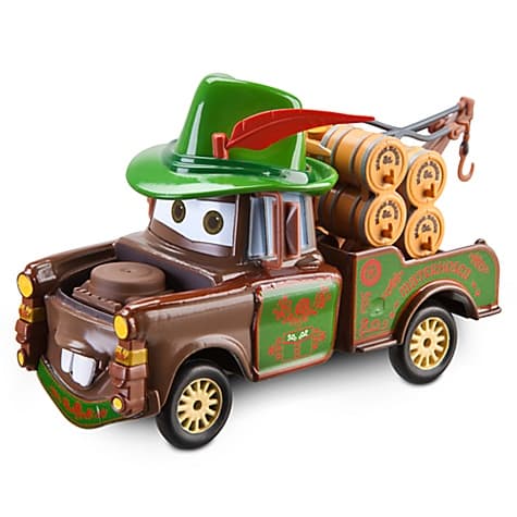 Disney Cars Materhosen