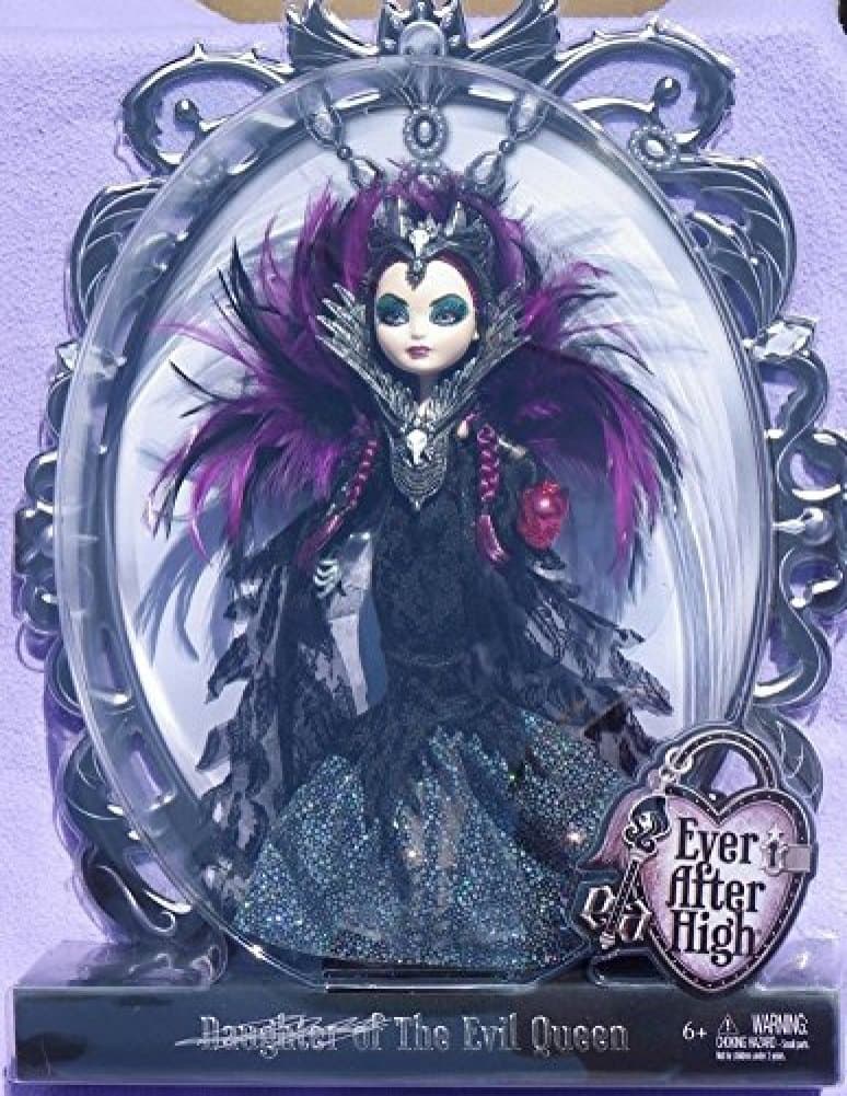 Ever After High Raven Queen SDCC 2015