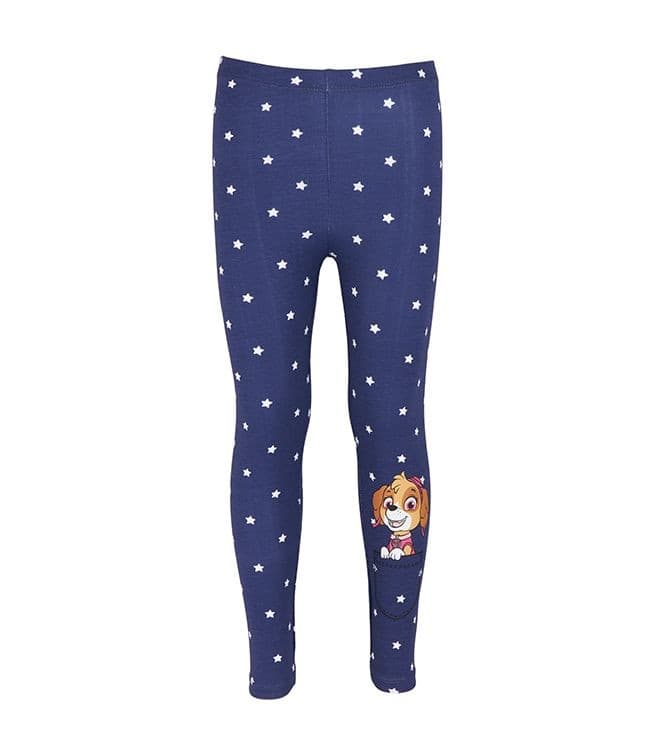 Paw Patrol leggings, Blå