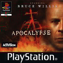 Apocalypse - Playstation 1 (begagnad)