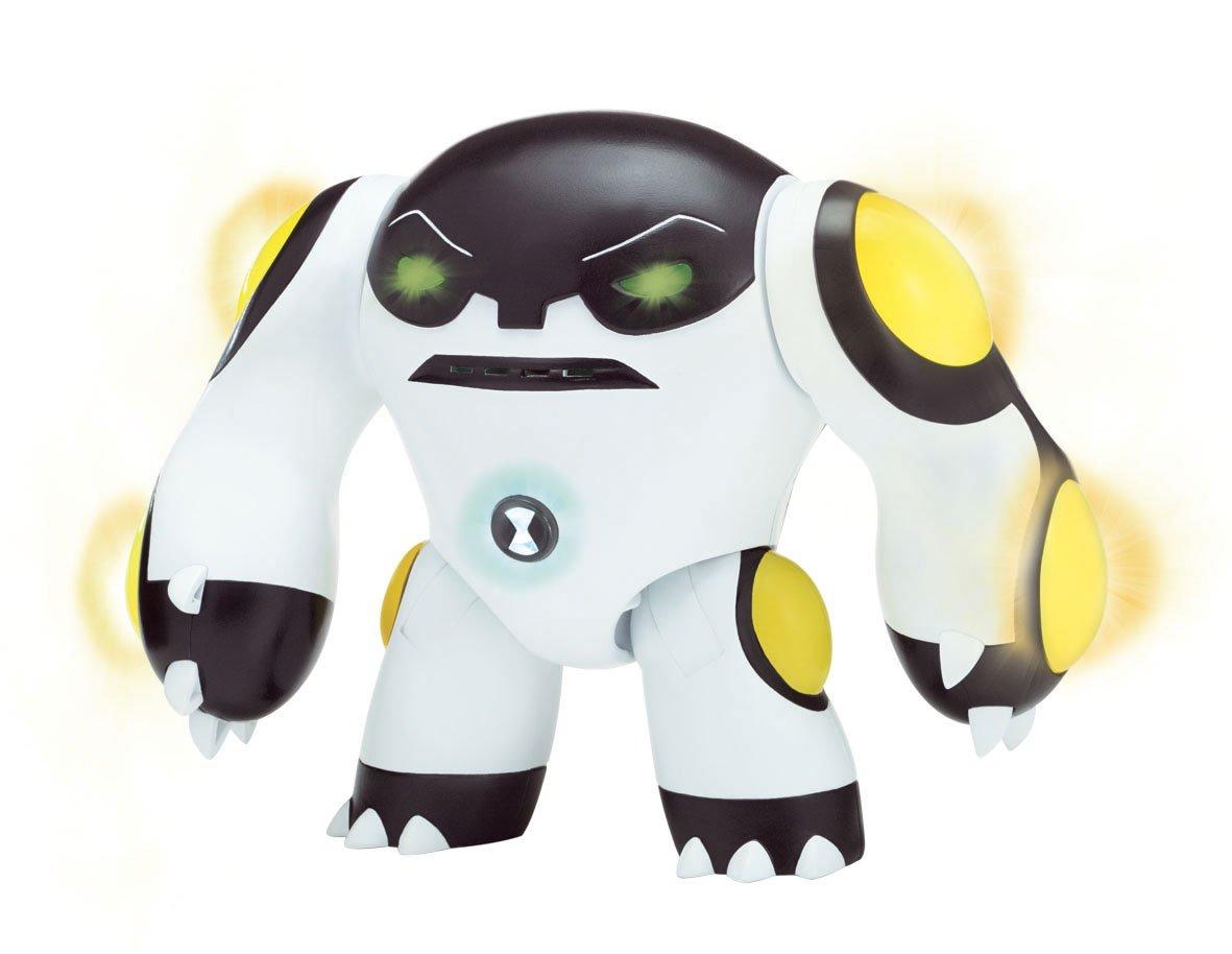 Ben 10 Super Deluxe Figur Cannonbolt