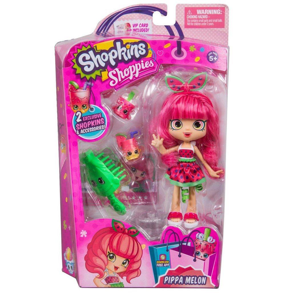 Shopkins Shoppies Pippa Melon