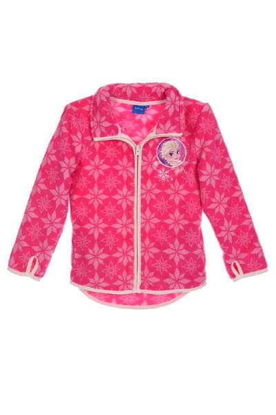 Disney Frost Fleecegenser, Rosa