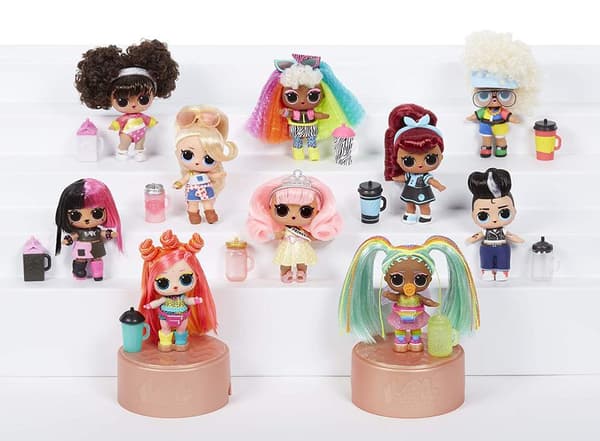 L.O.L. Surprise Hairgoals Wave 2