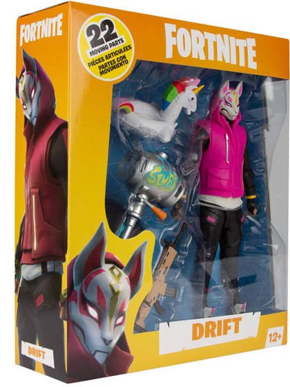 Fortnite Action Figure Drift 18 cm