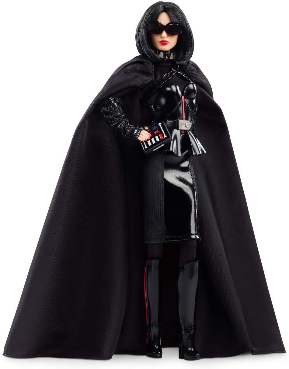 Star Wars x Barbie Darth Vader Doll