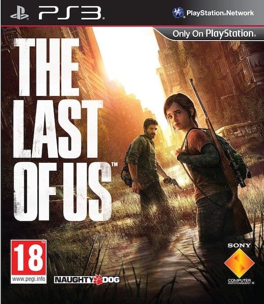The Last of Us - Playstation 3 (käytetty)