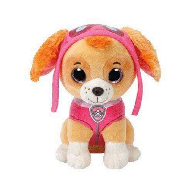 TY Paw Patrol Gosedjur Skye 23cm
