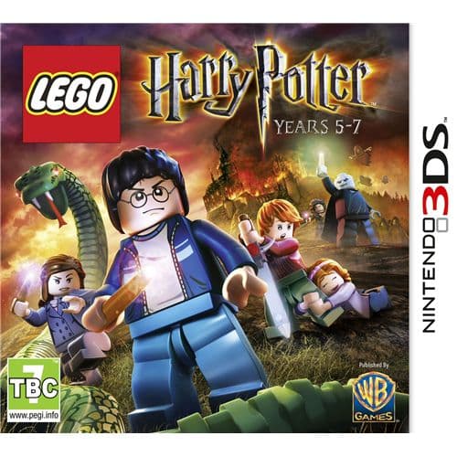 LEGO Harry Potter Years 5 - 7
