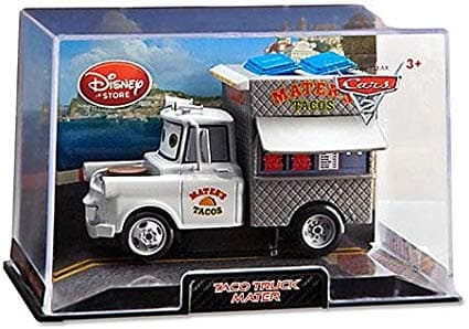 Disney Cars Taco Truck