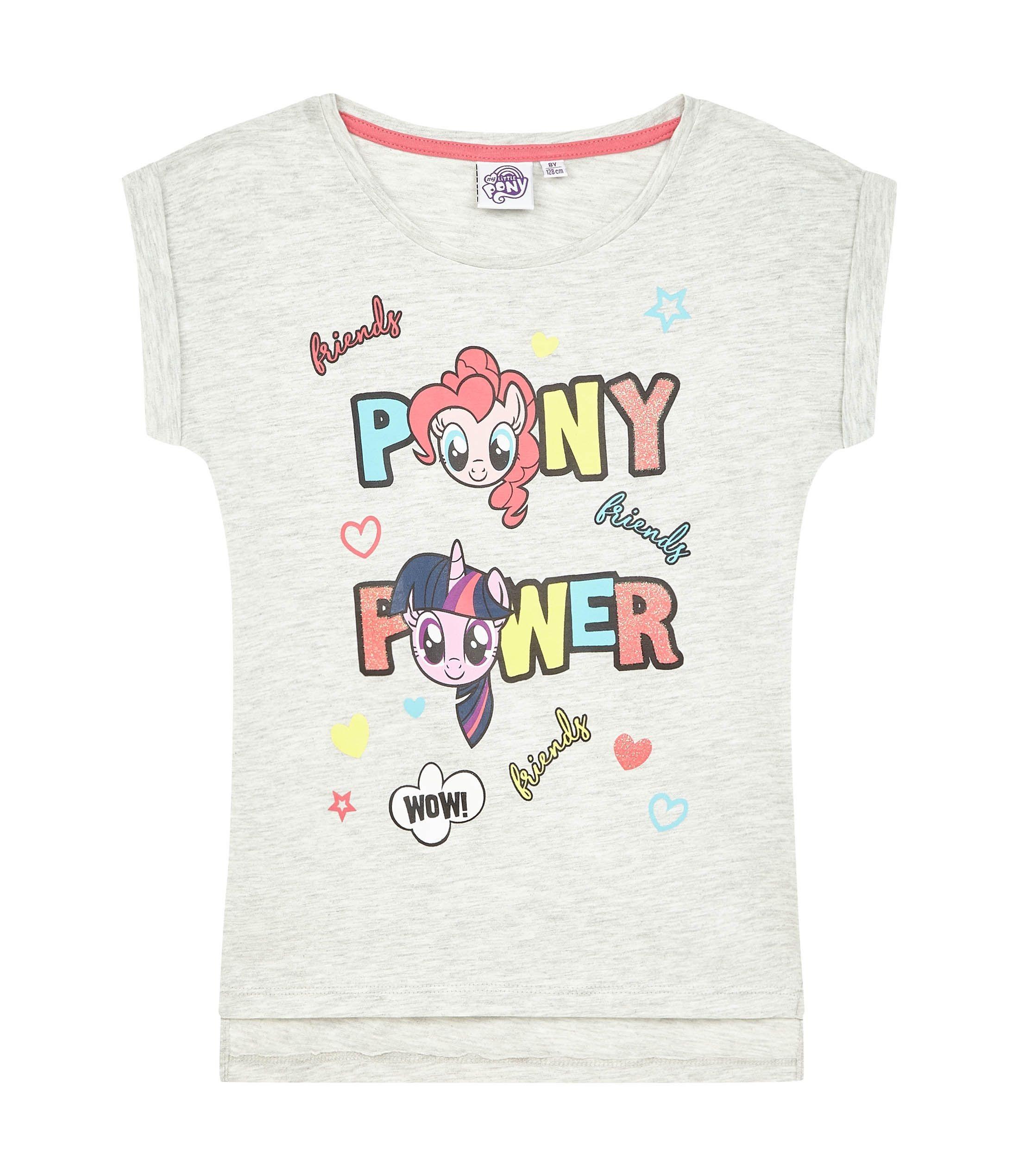 My Little Pony T-skjorte, Grey