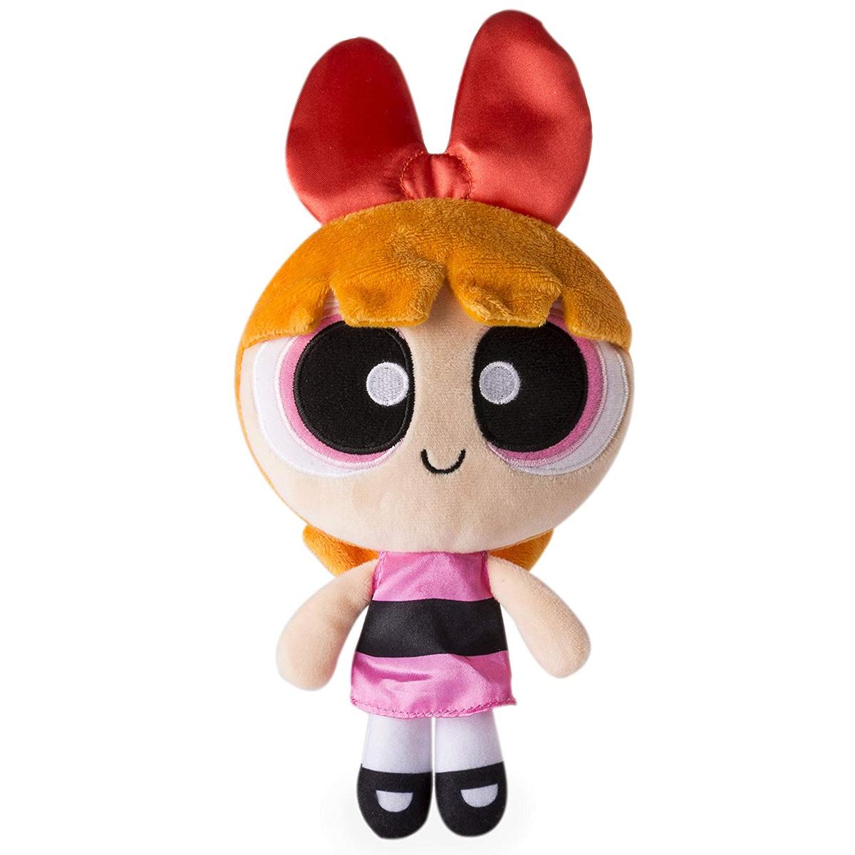 Powerpuff Pinglorna Blomman Gosedjur 20 cm CDON