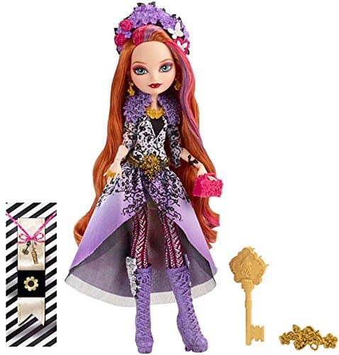 Ever After High Spring Unsprung Holly O'Hair