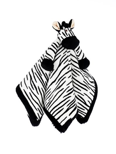 Snuttefilt Diinglisar Zebra