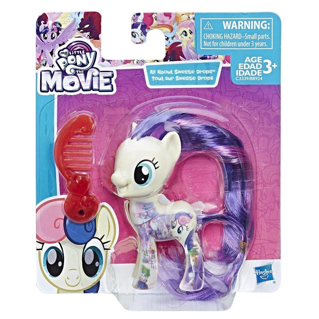 My Little Pony The Movie All About Sweetie Drops