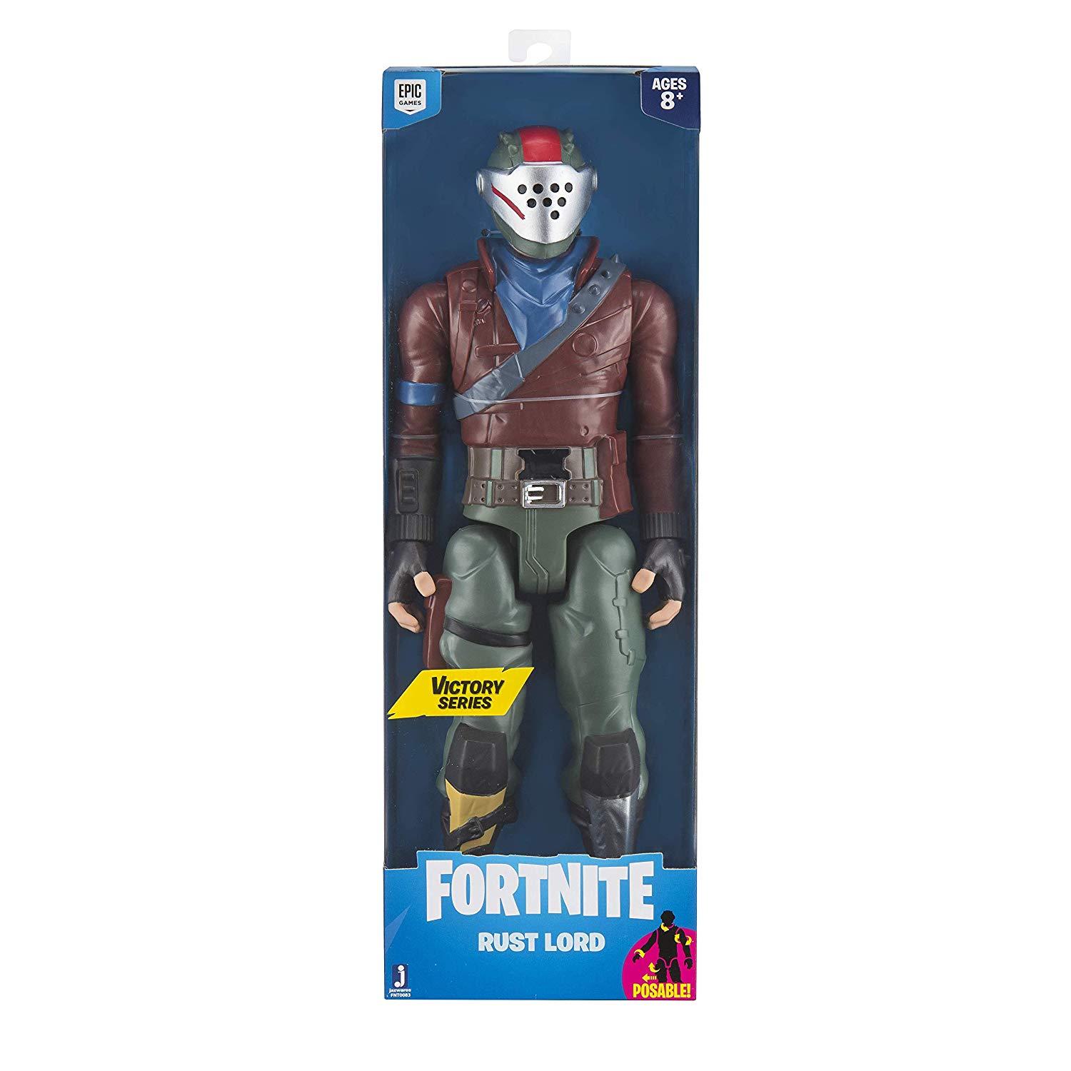 Fortnite Rust Lord Action Figures 30 CM