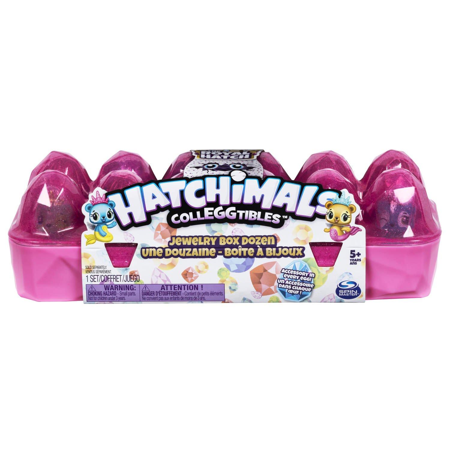 Hatchimals Colleggtibles S6 Äggask 12-pack