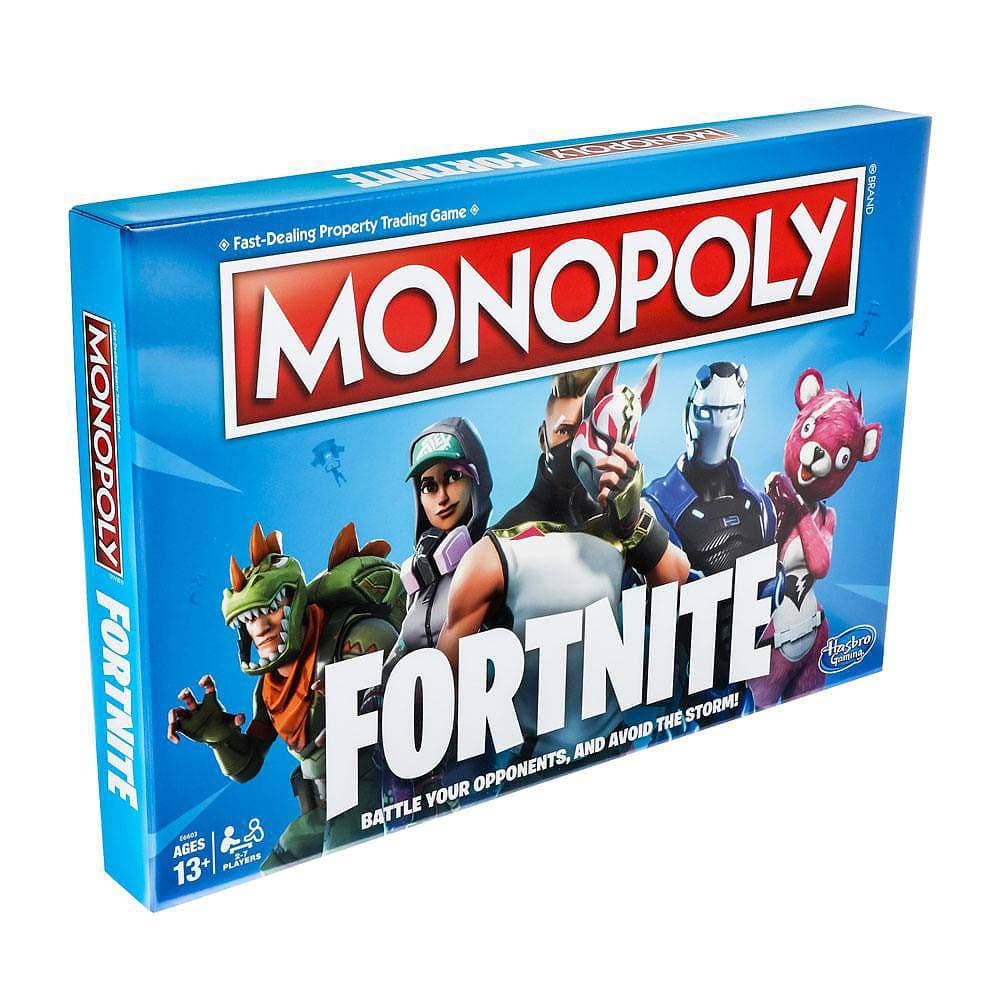 Fortnite Monopol