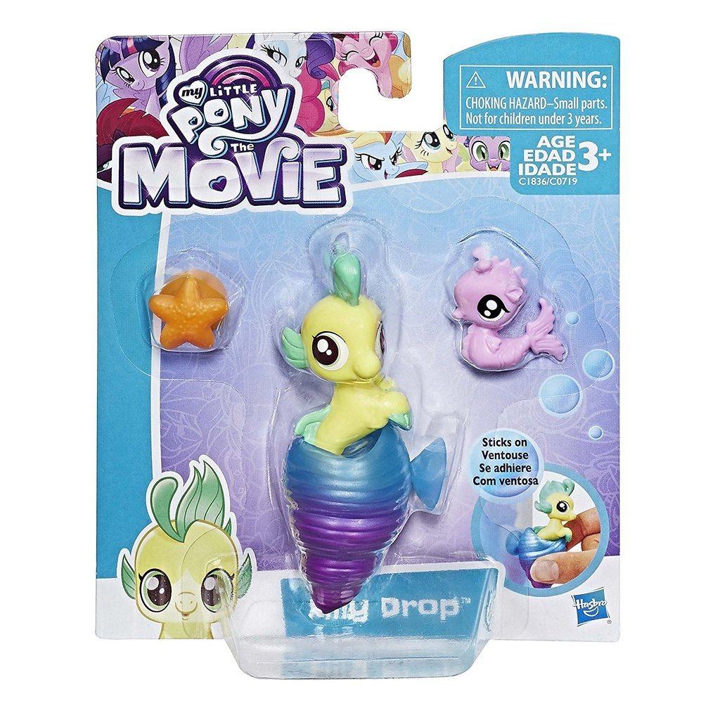 My Little Pony the Movie Baby Seapony Lily Drop