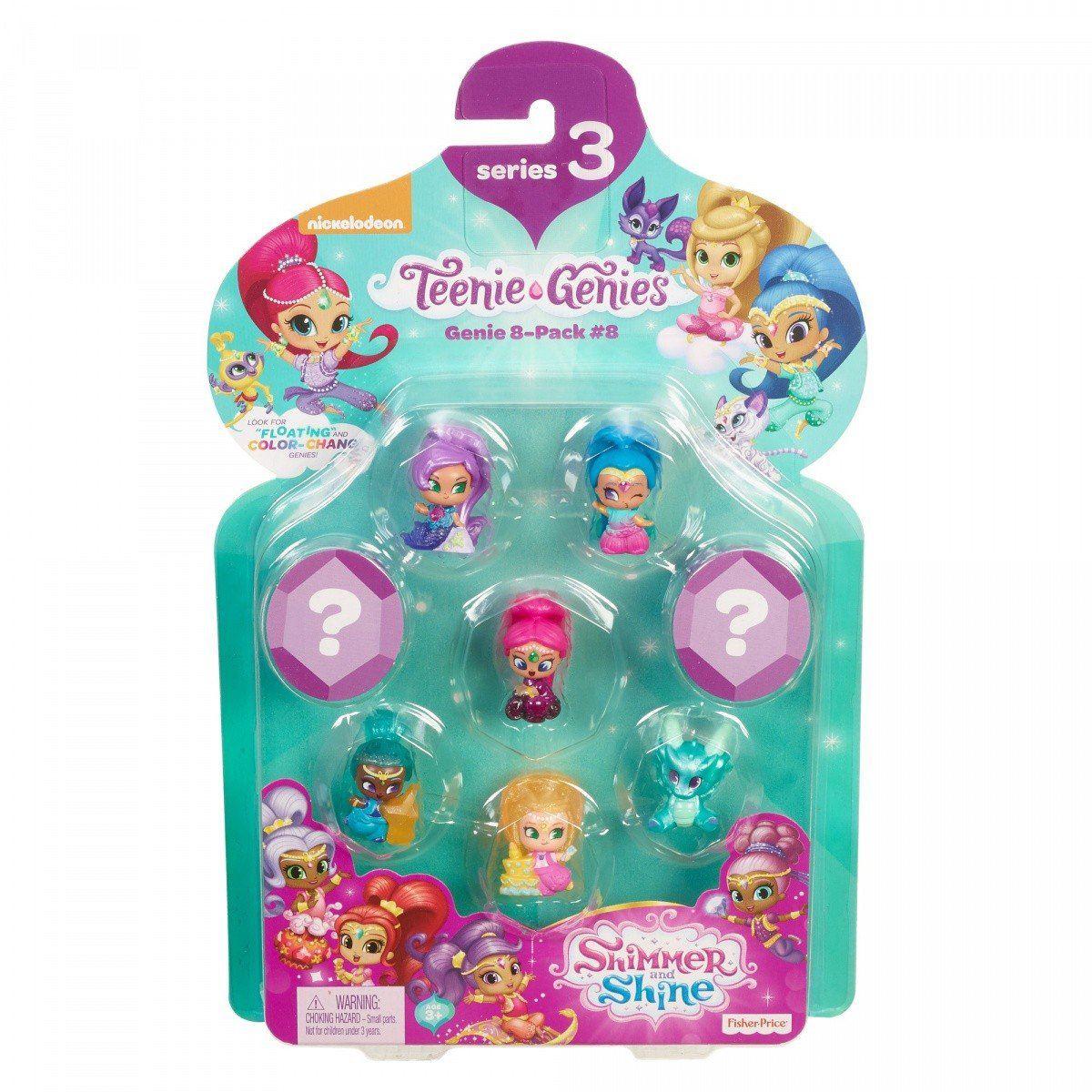 Shimmer & Shine Teenie Genies Serie 3 Nr 8