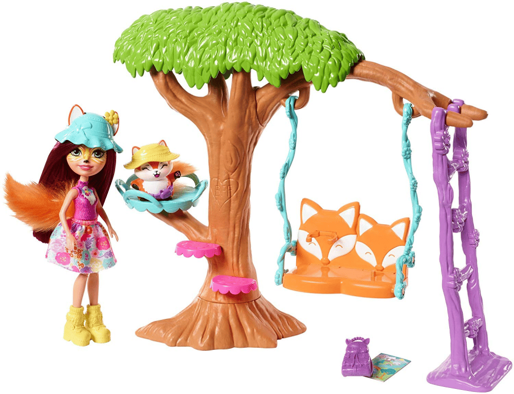Enchantimals Playground Adventure