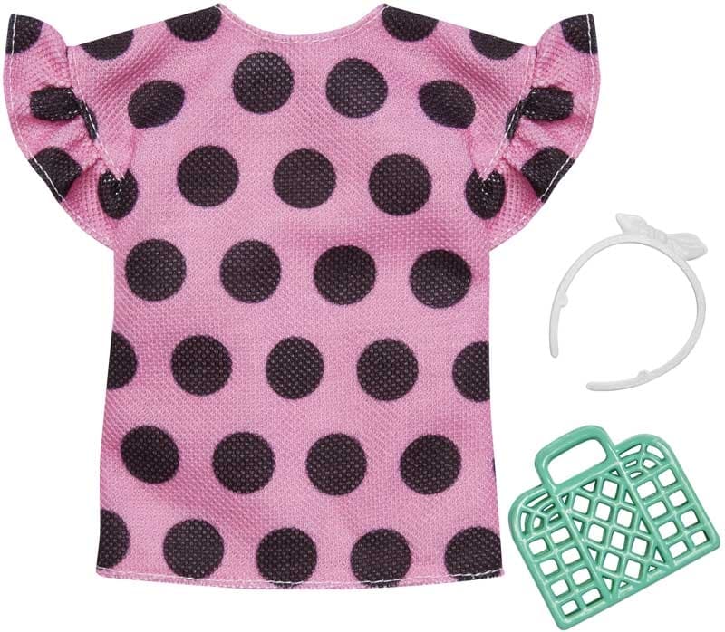 Barbie Mattel Fashions 4