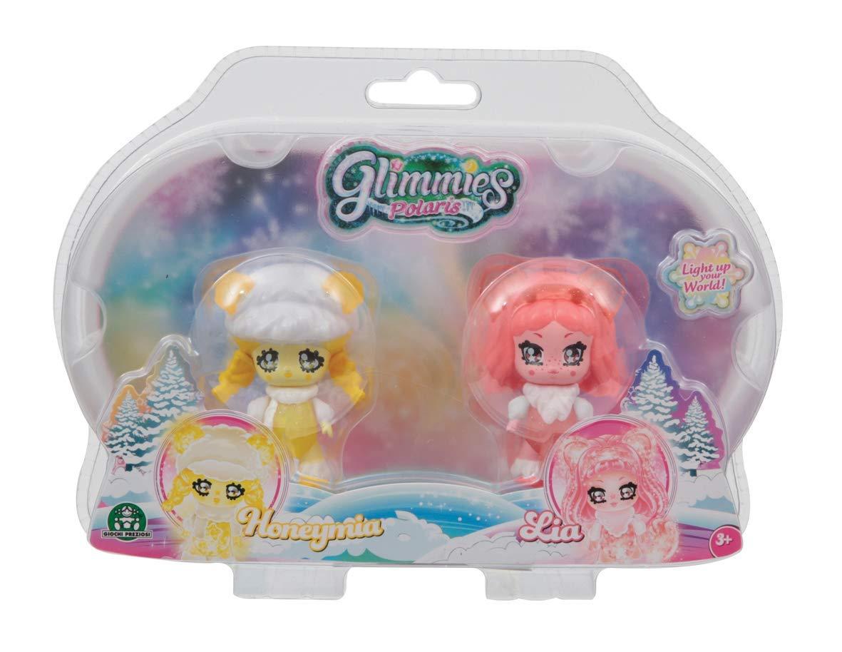 Glimmies Polaris Honeymia & Lia
