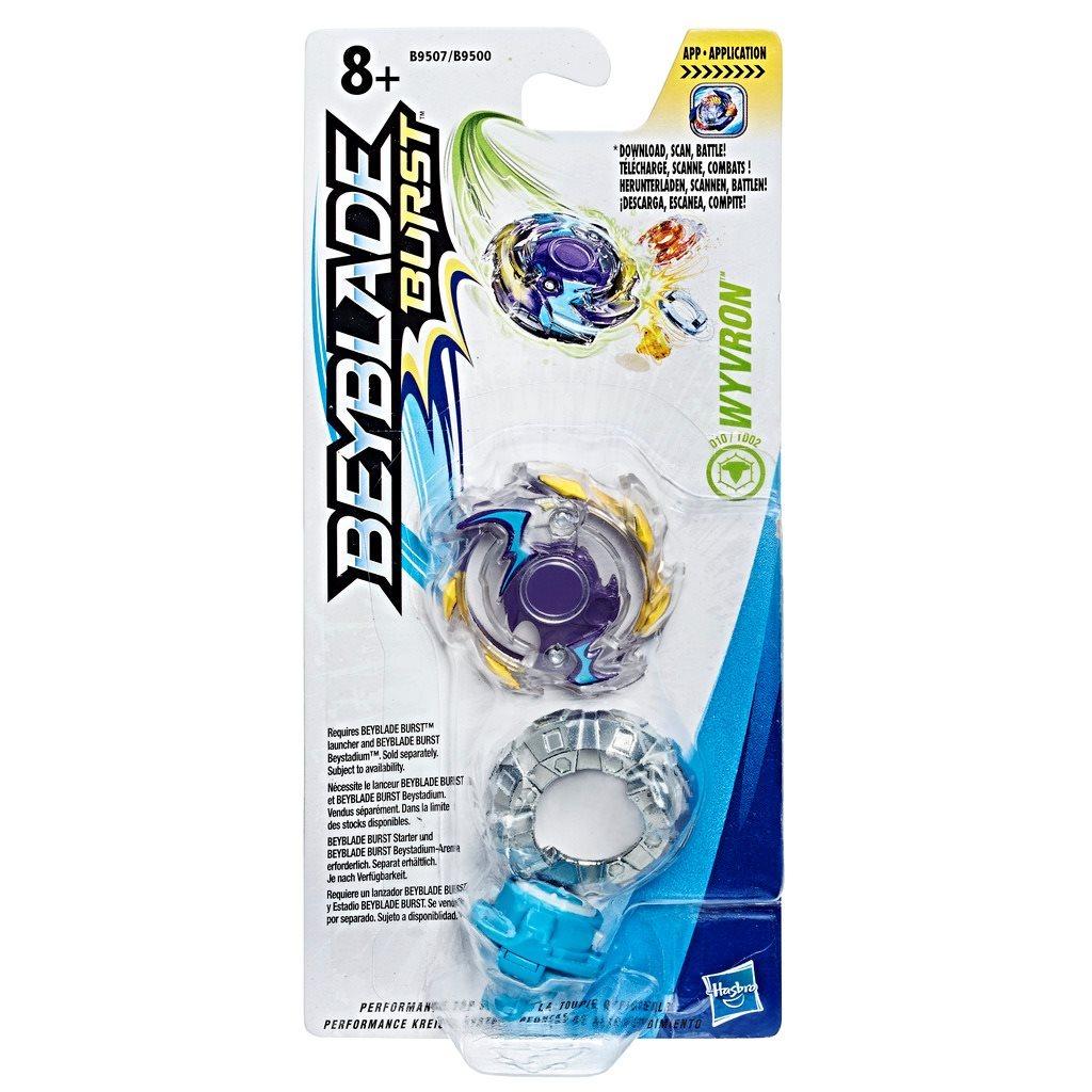 Beyblade Burst WYVRON 1-Pack Spin !
