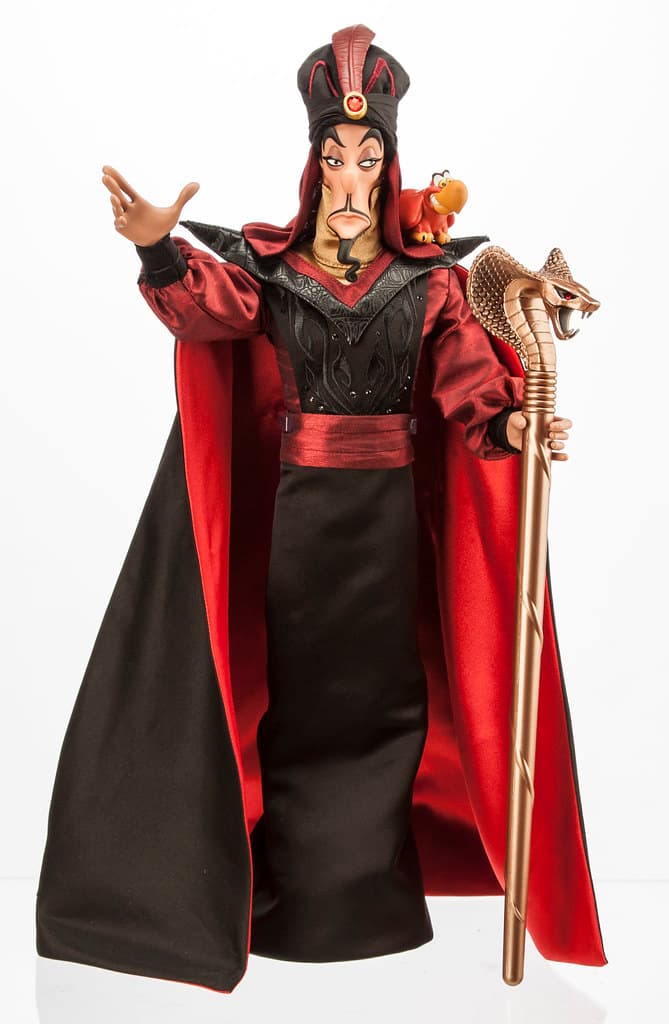 Disney Princess Limited Edition Jafar