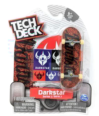 Tech Deck 96mm Fingerboards Darkstar
