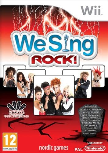 We Sing ROCK (Solus)