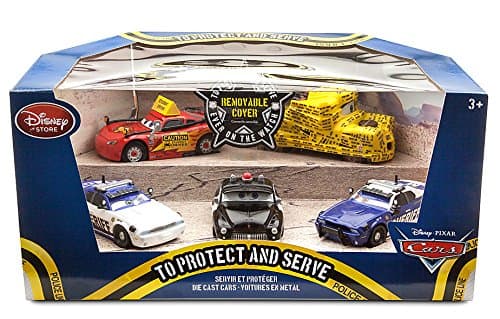 Disney Cars To Protect and Serve