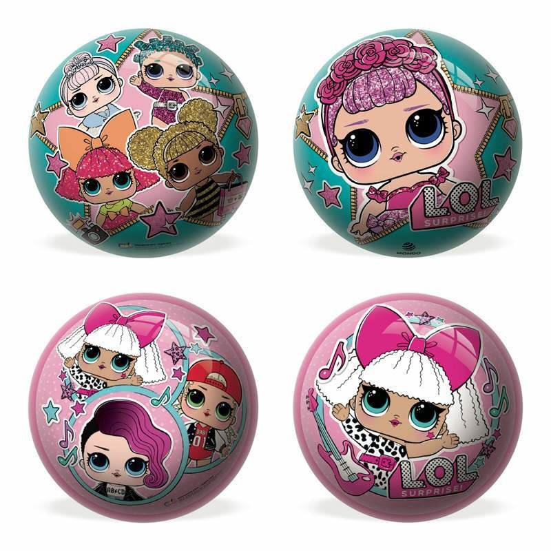 L.O.L. Boll 15 cm Cerise, Cerise L.O.L. Boll 15 cm Cerise, Cerise