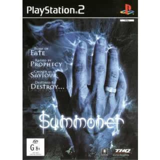 Summoner - Playstation 2 (brugt)