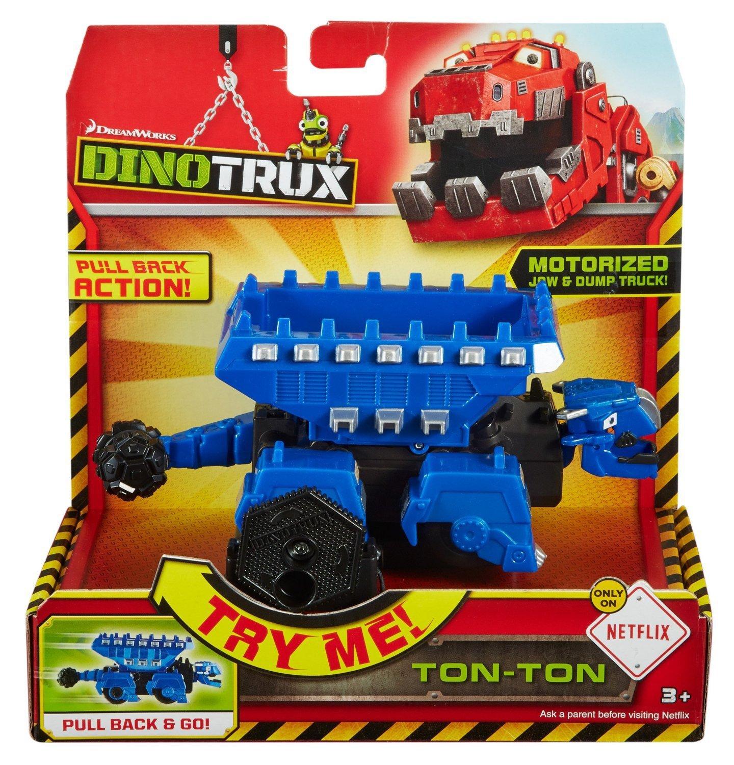 Dinotrux Ton-Ton Vehicle