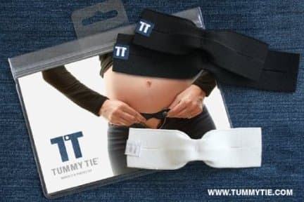Tummy Tie Midjeförlängare 3-pack