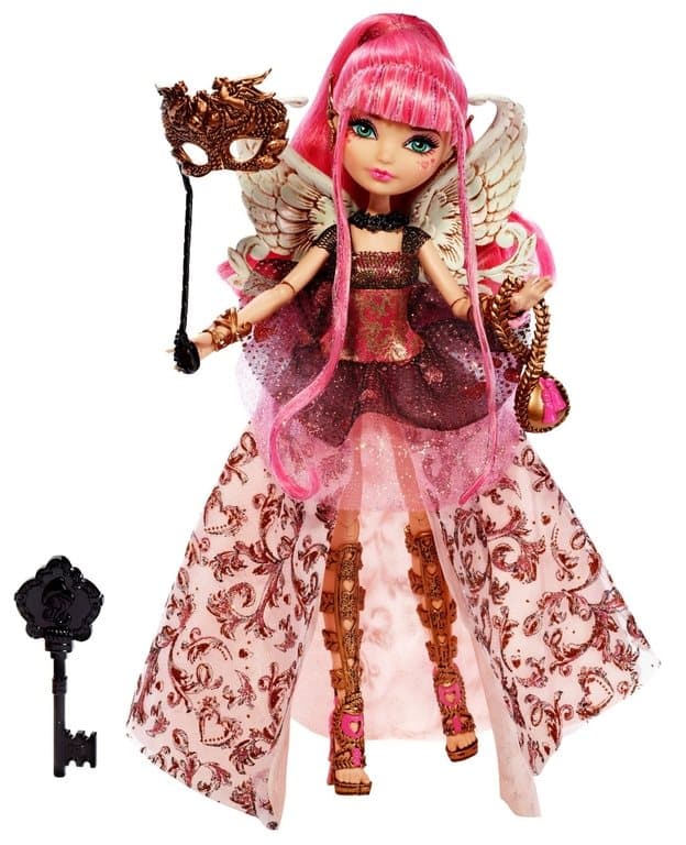Ever After High Thronecoming Cupid