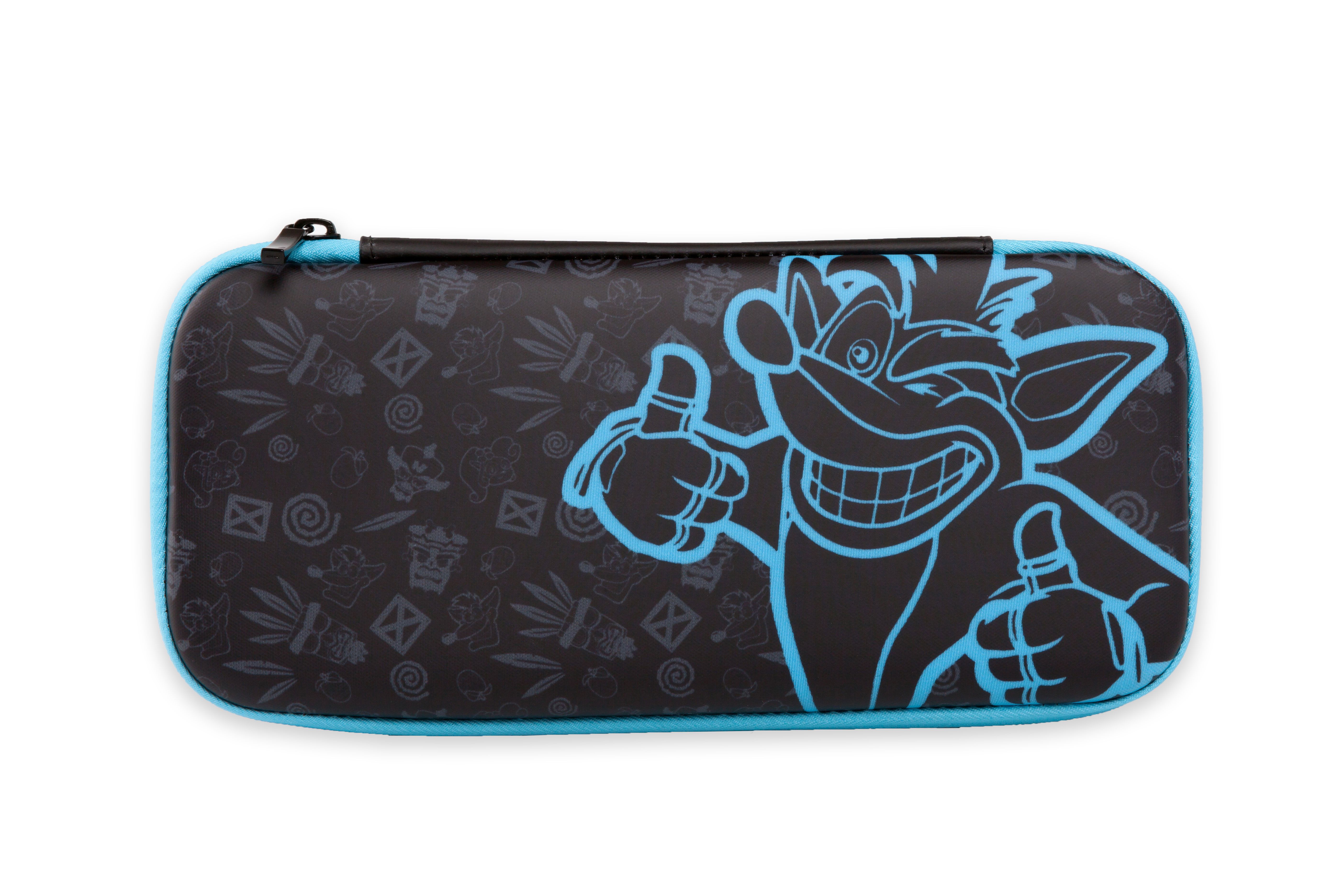 PowerA Travel Kit - Crash Bandicoot /Nintendo Switch
