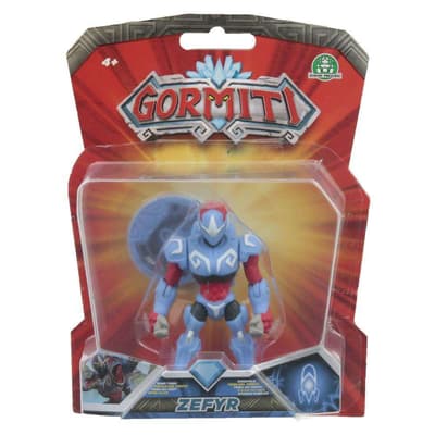 Gormiti Zefyr Action Figure