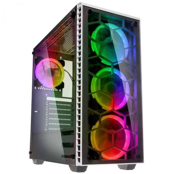 Kolink Observatory RGB Midi-Tower Vit