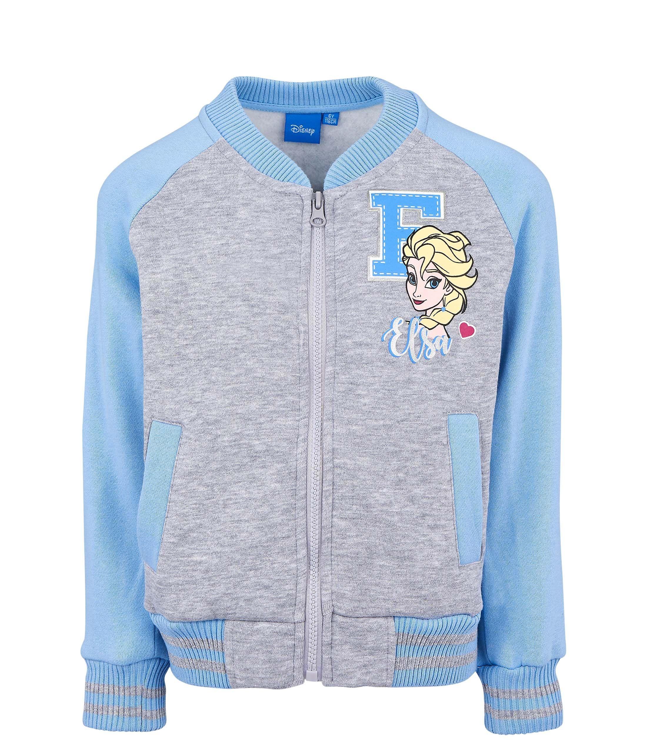 Disney Frost Bomberjakke, Blå
