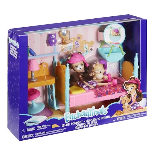 Enchantimals Dreamy Bedroom